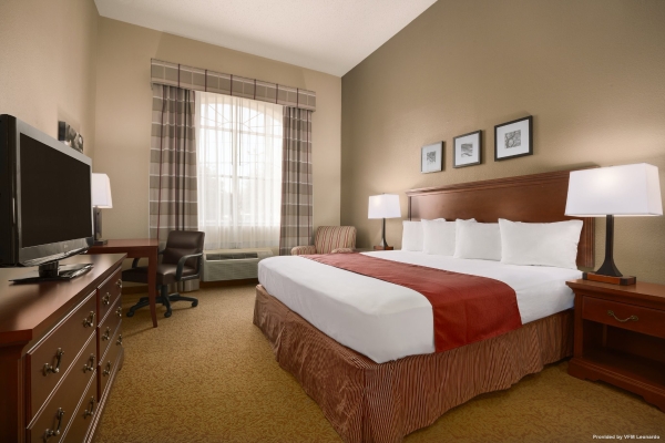 COUNTRY INN STE HOUSTON ARPT E (Humble)